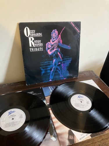 Double vinyl ozzy osbourne - double, lp