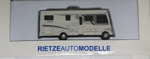 Wohnmobil concorde charisma - *concorde,