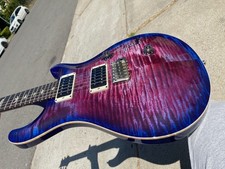 2018 PRS Custom 24 Violet Blue
