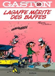 Gaston tome 16 - tome,