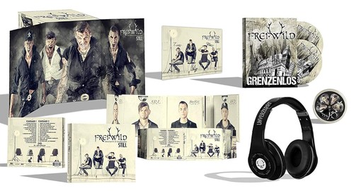 Frei wild still - still,