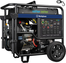 Westinghouse 18000w dual fuel - dual,