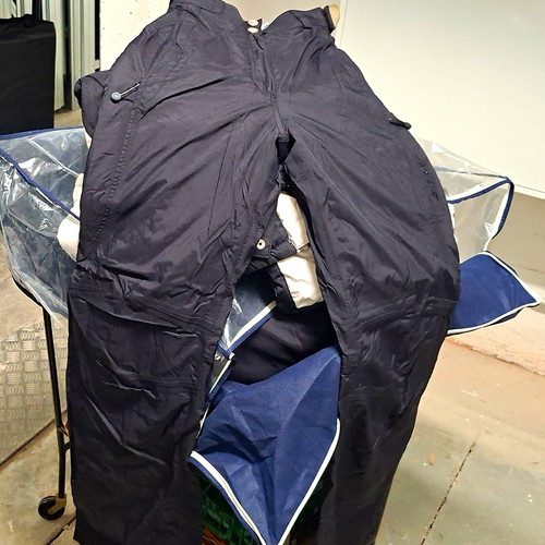 Ziener damen schneehose - damen,