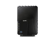 ZyXEL WAP5605 WLAN Repeater WIFI Signal Verstärker Access Point Schwarz