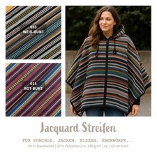Jacquard Stoff Meterware