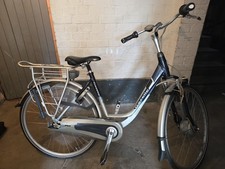 Damen E-Bike 28 Zoll Fahrrad
