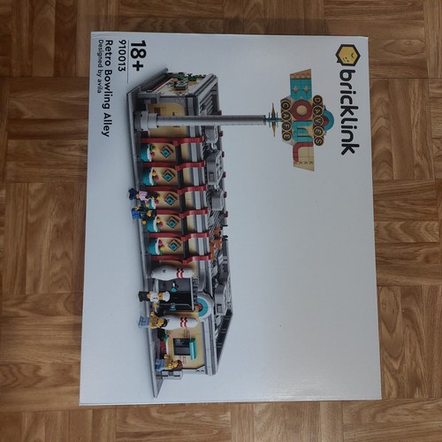 Lego bricklink set 910013 - lego,