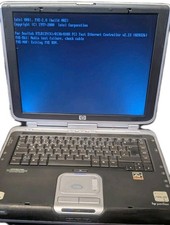 HP Pavilion zv5000 Notebook
