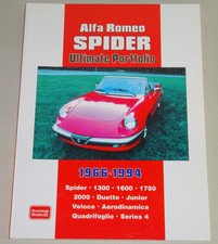 Bildband Portfolio Alfa Romeo
