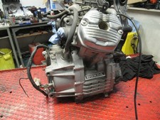 Honda CX 500 EZ81 (5) Motor