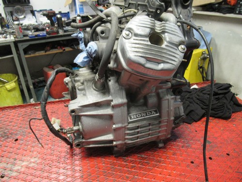 Honda 500 ez81 motor - honda,