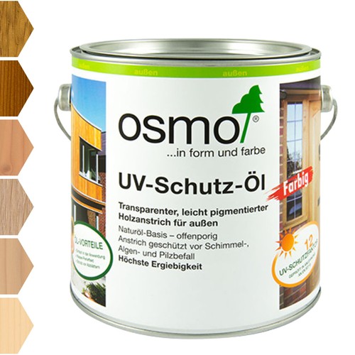Osmo schutz öl farbig - uv-schutz-Öl,