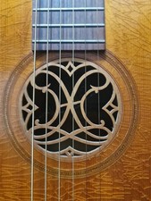 Levin Klassische Gitarre 116