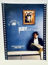 Igby Goes Down: The Shooting