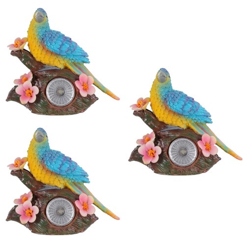 Set vogelornamentlicht - of, 3