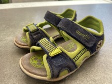 Superfit Sandalen Für Jungen Gr. 30 Sandaletten 