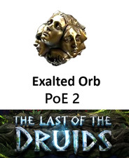 1000 Exalted Orb Path of Exile