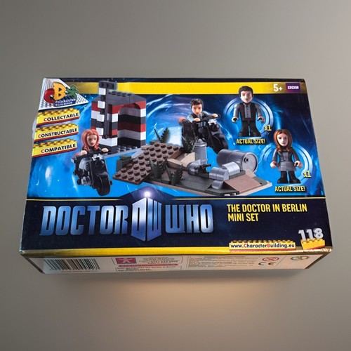 Doctor who charakteraufbau - doctor,