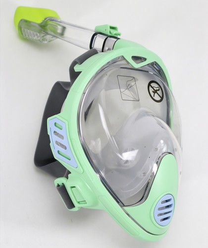 Schnorchelmaske junior - s,