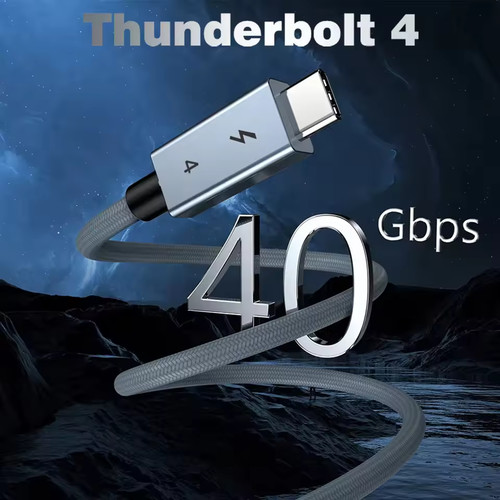 Usb kabel thunderbolt - kabel,