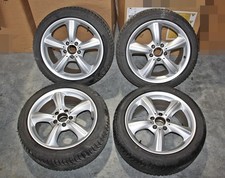 Neuwertige Reifen Mercedes