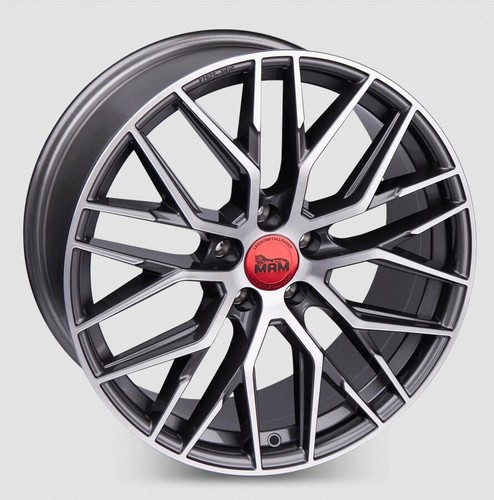 Zoll mam rs4 felgen - felgen, für