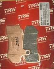 Bremsbeläge für Harley