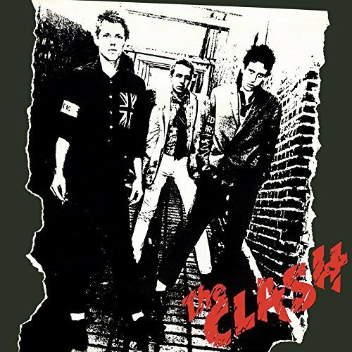 Clash the vinyl - -,