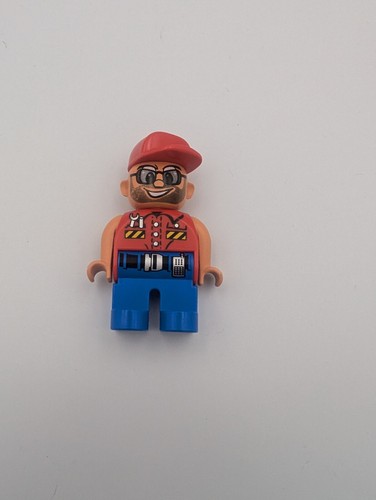 Lego duplo figur mann - 1,