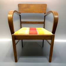 Armlehnstuhl Art Deco Vintage