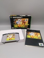 Glover für N64 in OVP