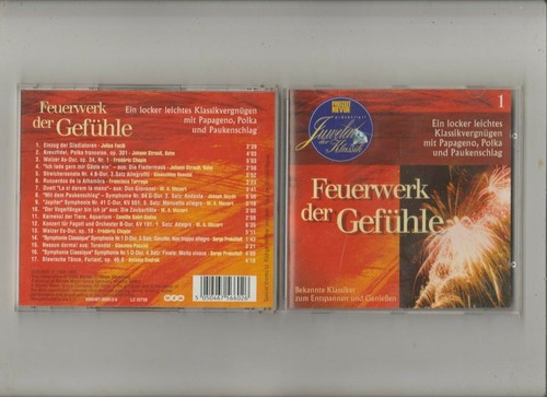 Feuerwerk der gefühle - der,