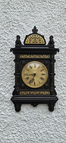 Vintage weimar wanduhr - weimar,