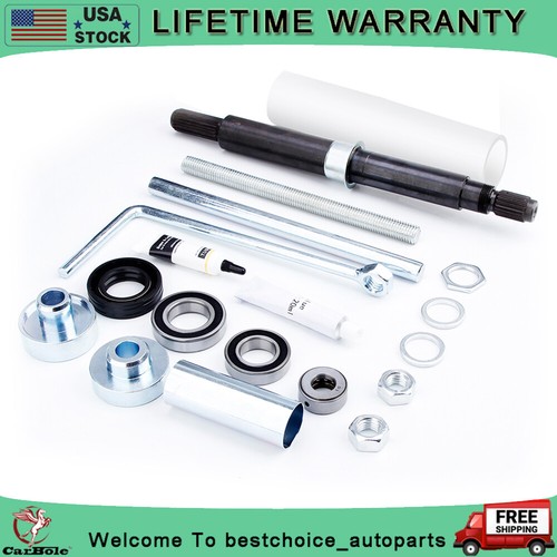 Washer shaft bearing - shaft,