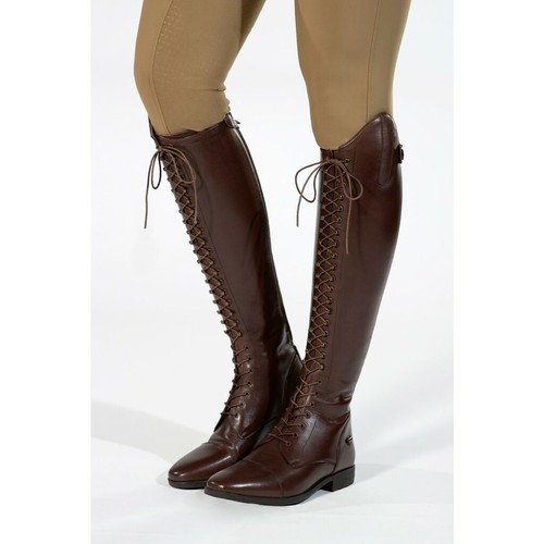 Hkm reitstiefel elegant lace - hkm,