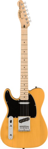 Fender squier affinity tele - fender,