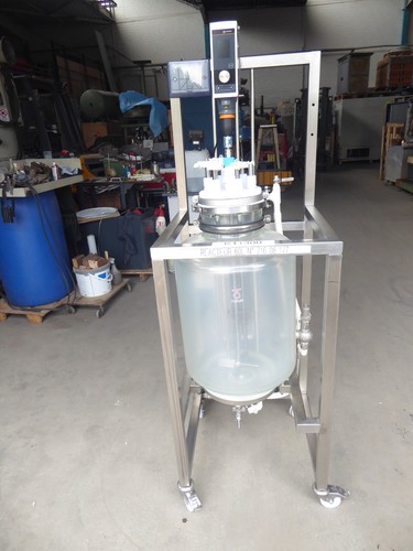 60l doppelmantelreaktor - 60l,