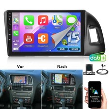 DAB+ Für Audi Q5 2010-2018 9"