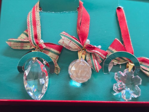 Swarovski altes 3er set - altes,