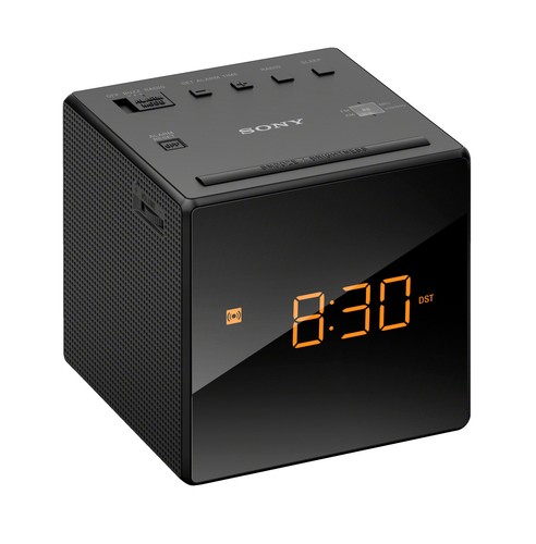 Sony icf radio uhr - icf-c1, analog