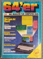 64er / 64'er - 2/85 Februar