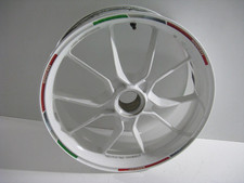 Hinterrad Felge Rad hinten Rear Wheel Rim Ducati Multistrada 1200 S, A2, 10-12