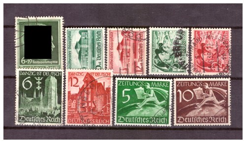 Deutsches reich 1938 - reich,