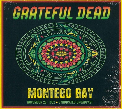 Grateful dead montego bay - -,