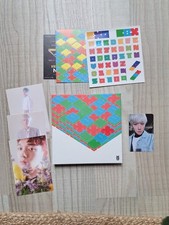 Kpop Album EXO CBX Blooming
