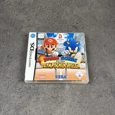 Nintendo DS Mario & Sonic bei