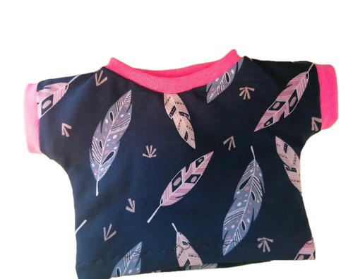 Puppenshirt oberteil bunte - puppenshirt,,