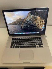 MacBook Pro 15 2015