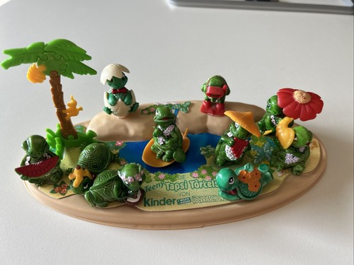 Diorama 1991 teeny tapsy - Ü,