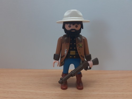 Playmobil western custom - -,